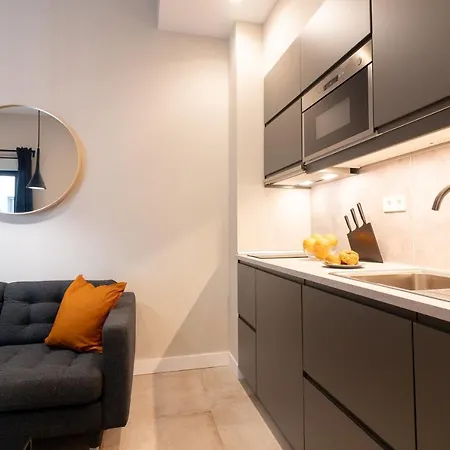 Grund Gallery By Freshapartments * مالقة