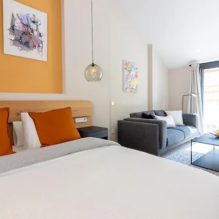 Grund Gallery By Freshapartments * Малага