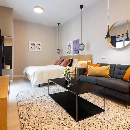 Grund Gallery By Freshapartments Apartment *