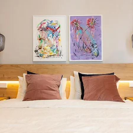 Grund Gallery By Freshapartments * Малага