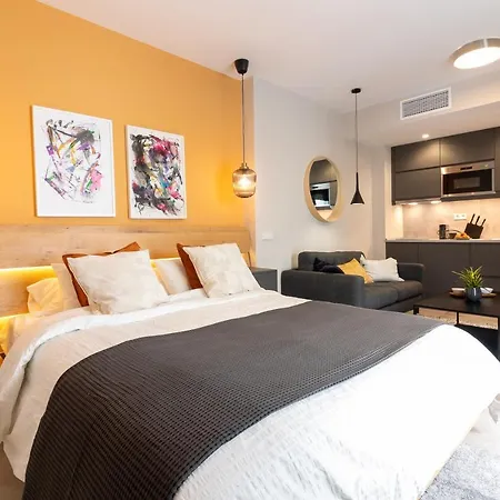 Grund Gallery By Freshapartments Málaga