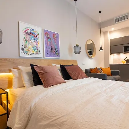 Grund Gallery By Freshapartments Apartamento