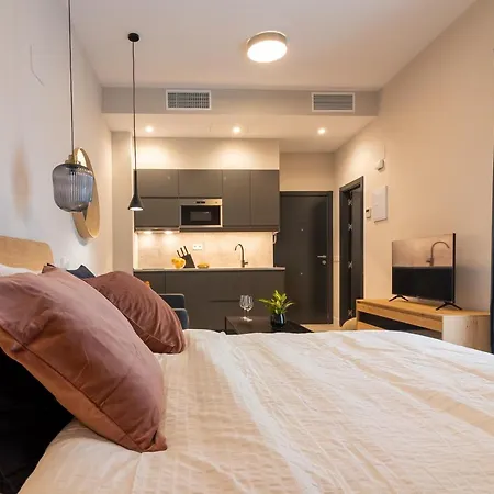 Grund Gallery By Freshapartments *
