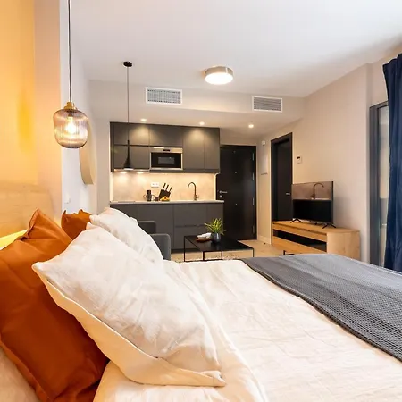 Grund Gallery By Freshapartments Апартаменты Малага