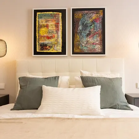 Grund Gallery By Freshapartments Апартаменты