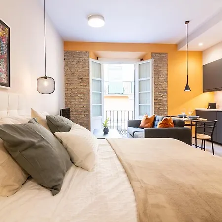 Grund Gallery By Freshapartments * Малага