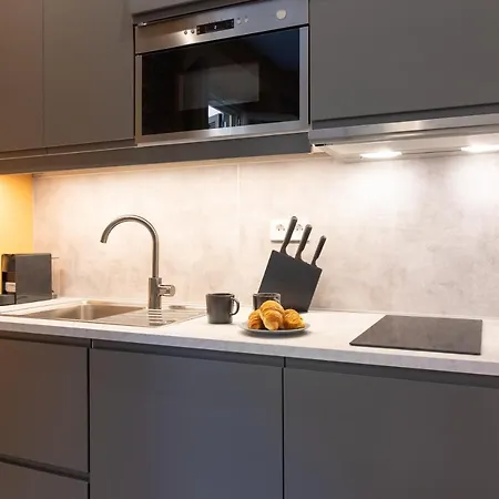 Grund Gallery By Freshapartments Apartment *