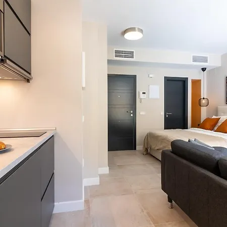 Апартаменты Grund Gallery By Freshapartments *