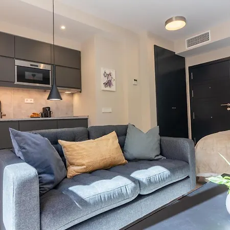 Grund Gallery By Freshapartments * Malaga