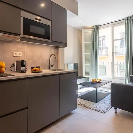 Grund Gallery By Freshapartments Апартаменты Малага