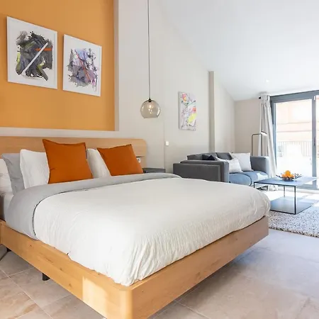 Grund Gallery By Freshapartments Apartment *