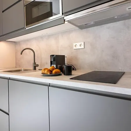 Grund Gallery By Freshapartments * Malaga