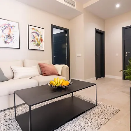 Grund Gallery By Freshapartments Малага