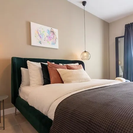 Grund Gallery By Freshapartments Апартаменты *