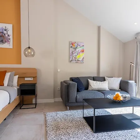 Grund Gallery By Freshapartments Апартаменты *