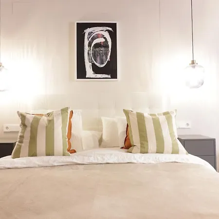 Апартаменты Grund Gallery By Freshapartments Малага