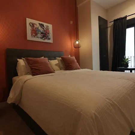 Grund Gallery By Freshapartments * Malaga