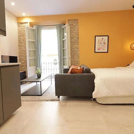 Grund Gallery By Freshapartments * Malaga