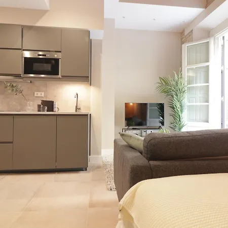 Apartamento Grund Gallery By Freshapartments Málaga