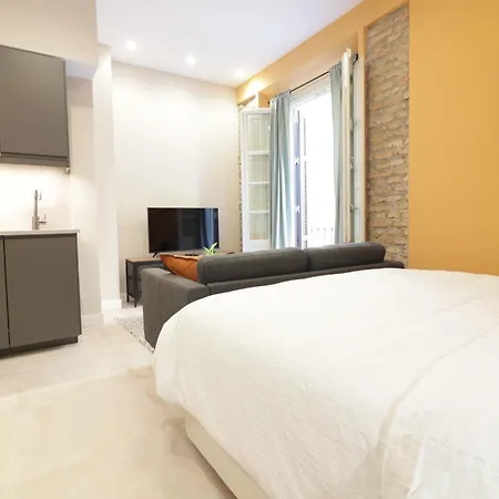 Grund Gallery By Freshapartments * Malaga
