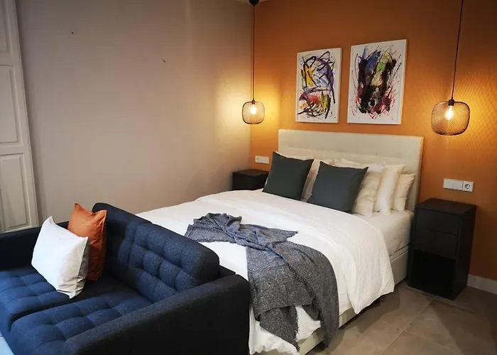 Apartmán Grund Gallery By Freshapartments Màlaga