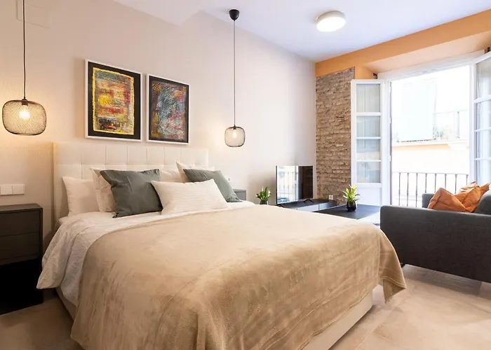 Grund Gallery By Freshapartments Apartmán Màlaga