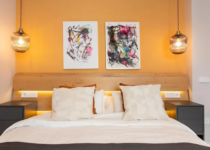 Apartmán Grund Gallery By Freshapartments