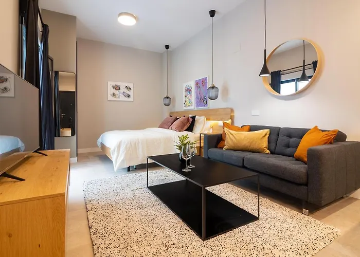 Grund Gallery By Freshapartments Apartmán *