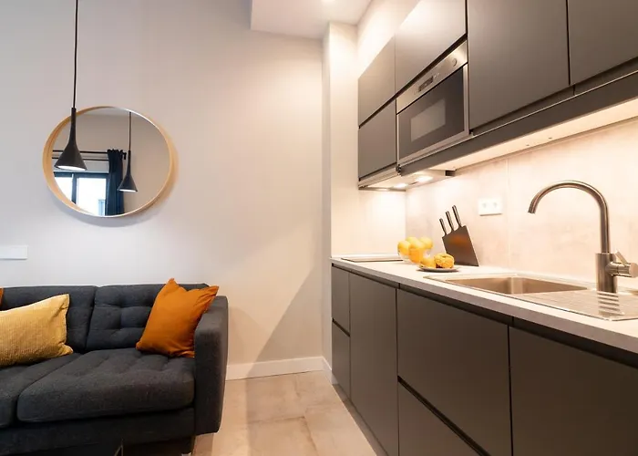 Grund Gallery By Freshapartments * Màlaga