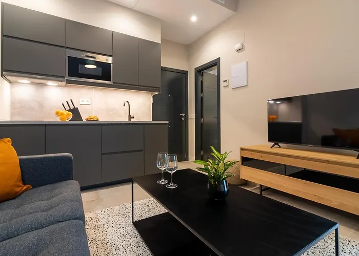 Apartmán Grund Gallery By Freshapartments Màlaga