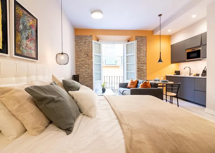 Grund Gallery By Freshapartments * Màlaga