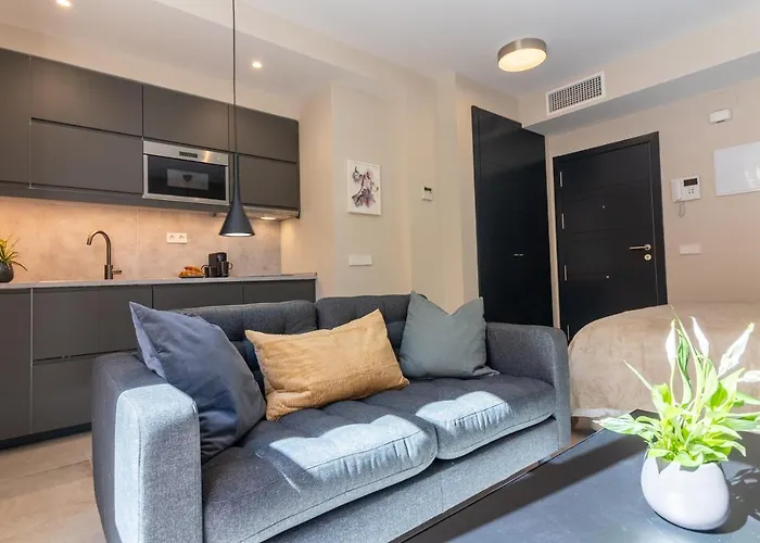Grund Gallery By Freshapartments * Màlaga
