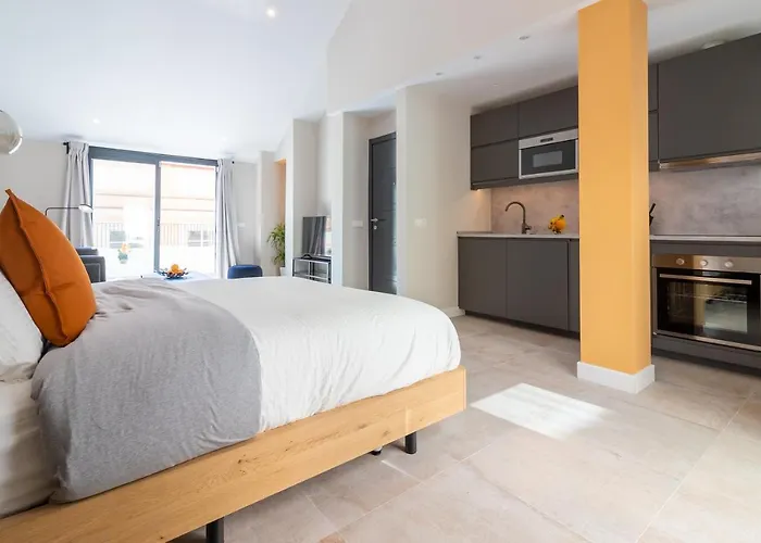 Grund Gallery By Freshapartments * Màlaga