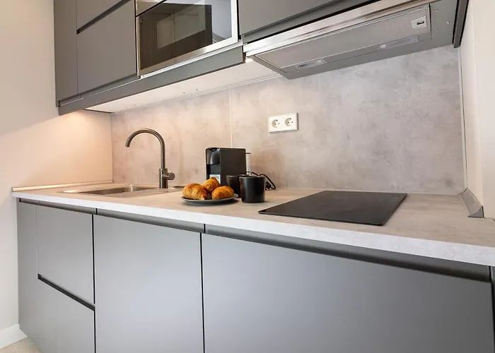 Grund Gallery By Freshapartments * Màlaga