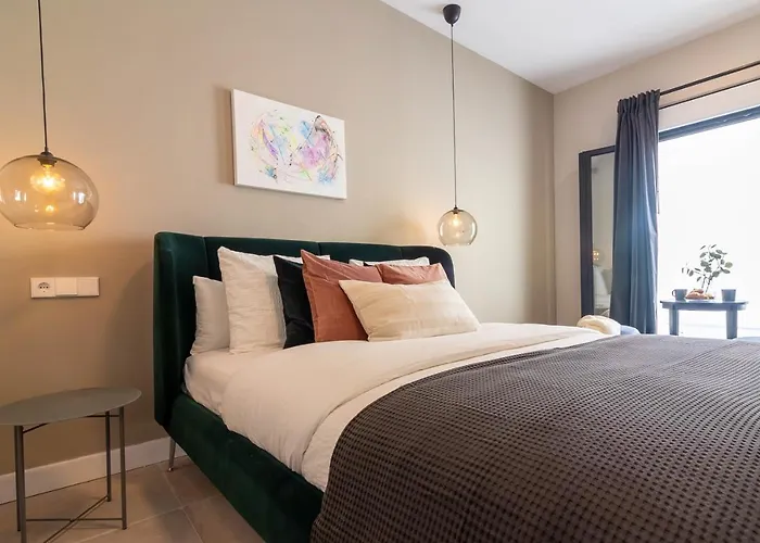 Grund Gallery By Freshapartments Apartmán *