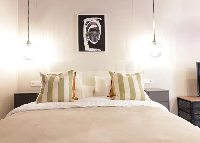 Apartmán Grund Gallery By Freshapartments Màlaga