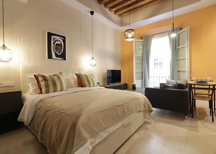 Grund Gallery By Freshapartments * Màlaga