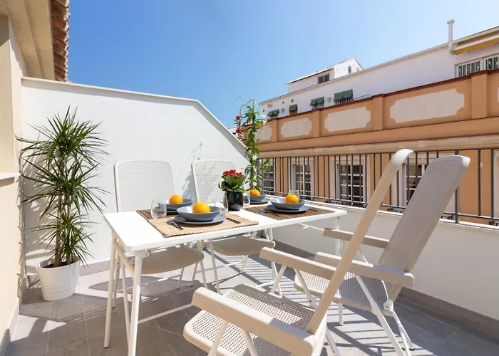 Apartmán Grund Gallery By Freshapartments Màlaga