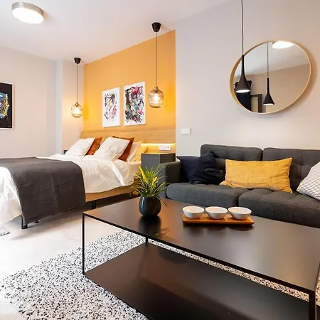 Grund Gallery By Freshapartments *
