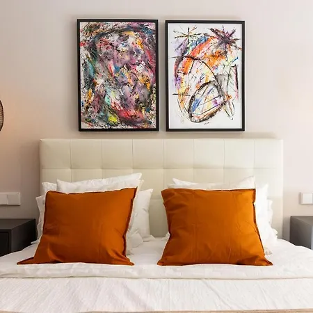 Grund Gallery By Freshapartments * 말라가